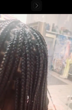 Box Braids 