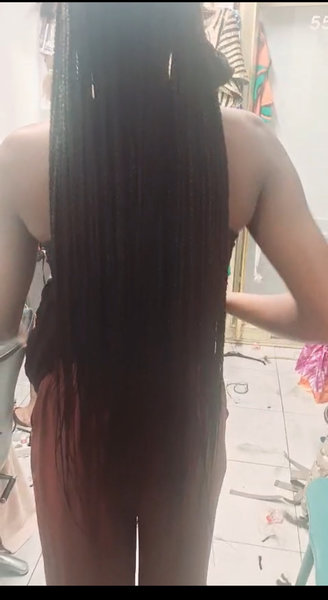 Box Braids 