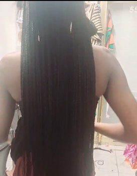Box Braids 