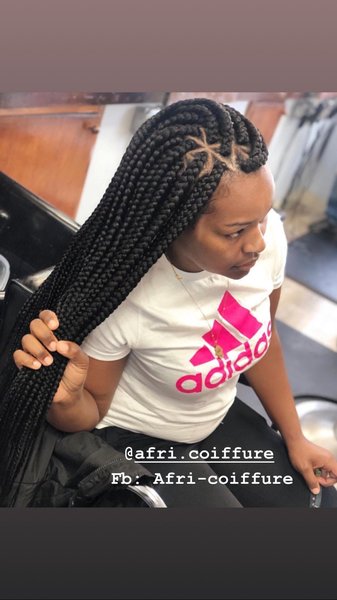 Box braids