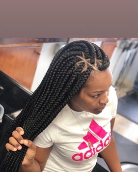 Box braids