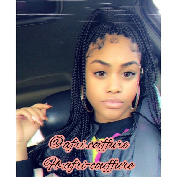 Box braids