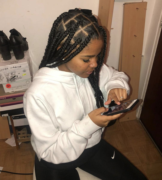 box braids 