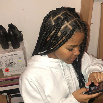 box braids 
