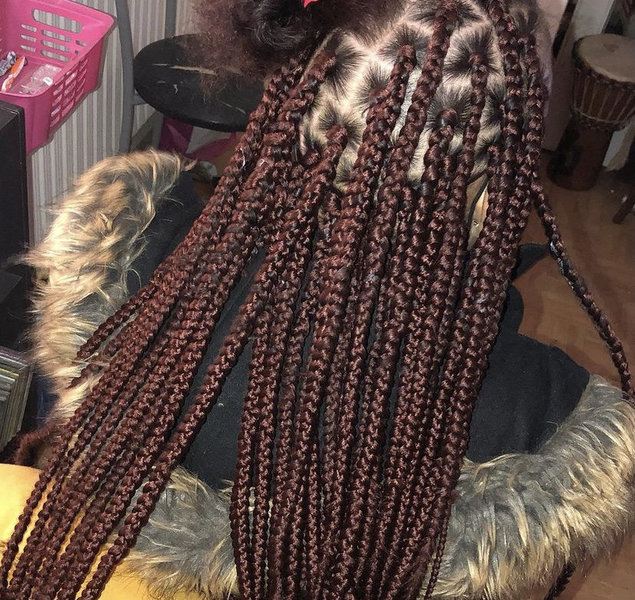 box braids 