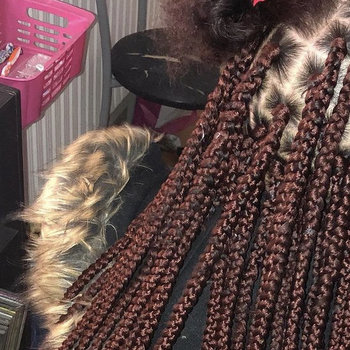 box braids 