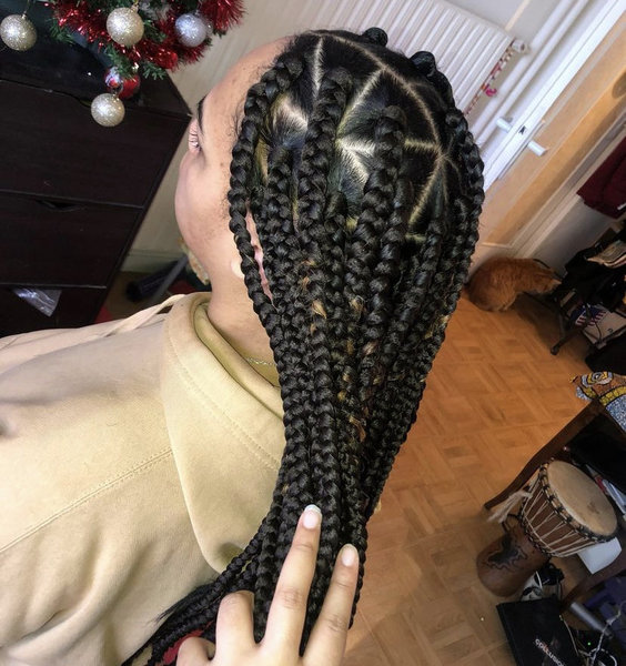 box braids 