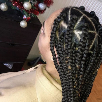box braids 