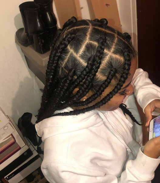 box braids 