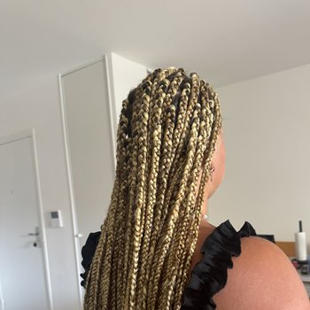 Boxbraid