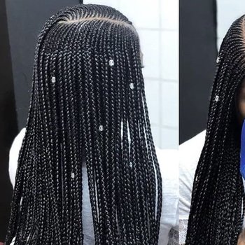 Braid, tissage, perruque, tresses 