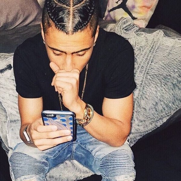 Braids for men