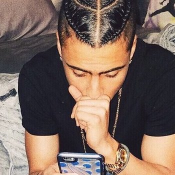 Braids for men
