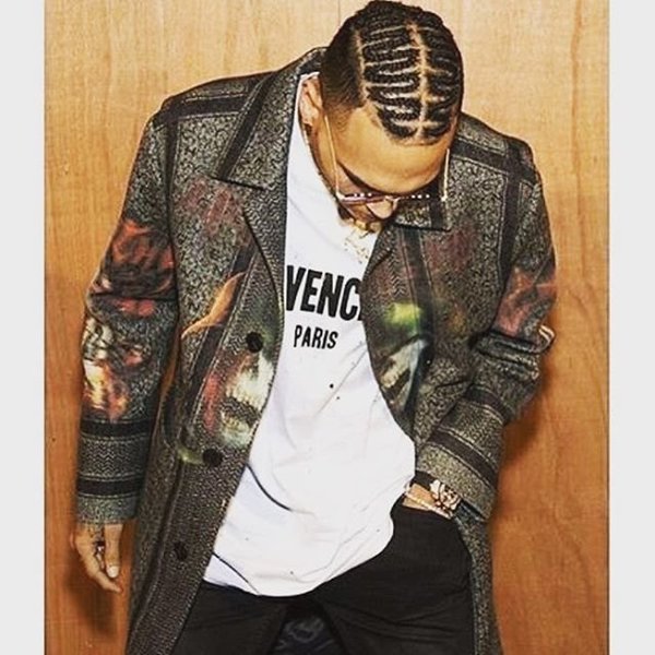 Braids for men