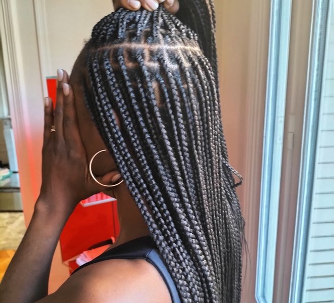 Braids long