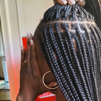 Braids long