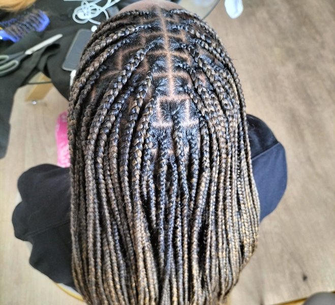 Braids long