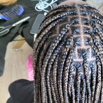 Braids long