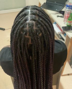 Braids longs