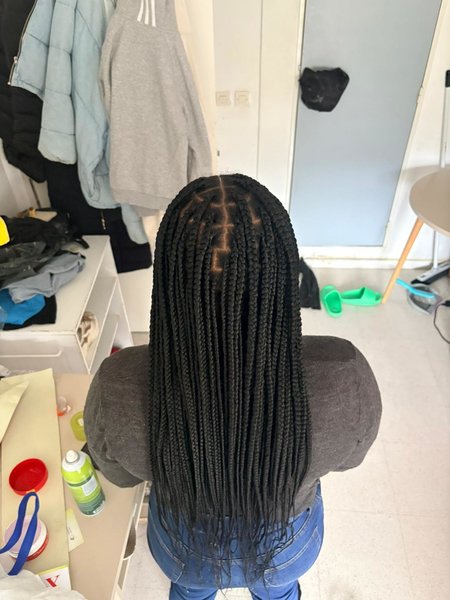 Braids longs
