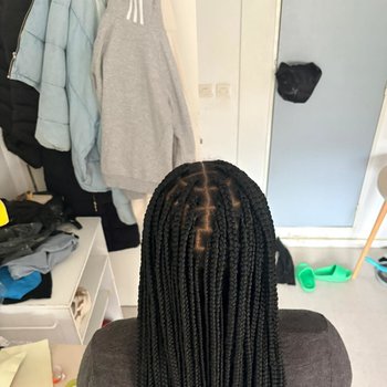 Braids longs