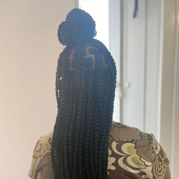 Braids longues , courts , médium ou small 