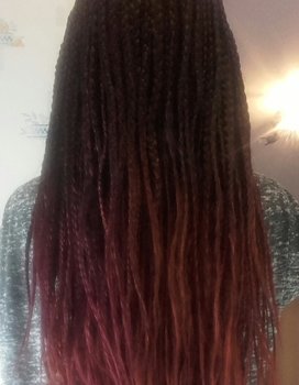 Braids raid