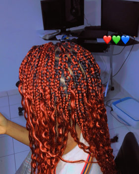 Braids simples 