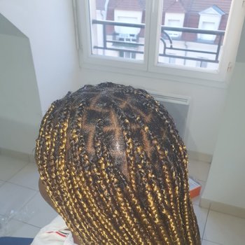Braids sur box