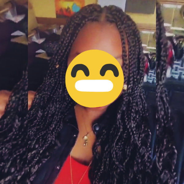 BRAIDS, Tissage, Piqué Lâché 