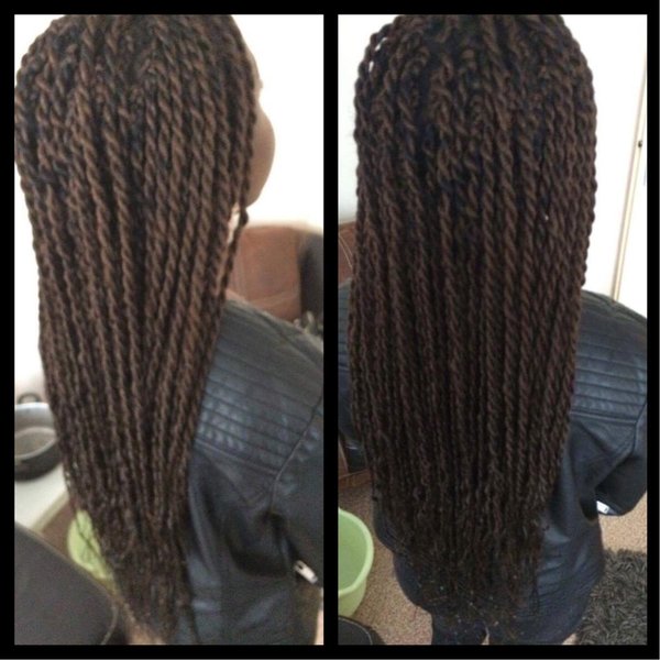 Braids / vanilles / crochet braid / tissage / perruque  ouvert 