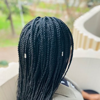 BRAIDS
