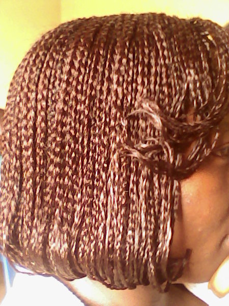 Brushing de rastas