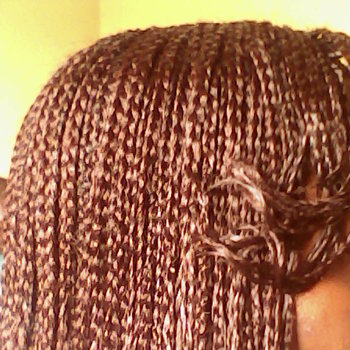 Brushing de rastas