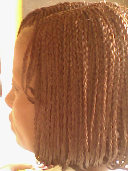 Brushing de rastas
