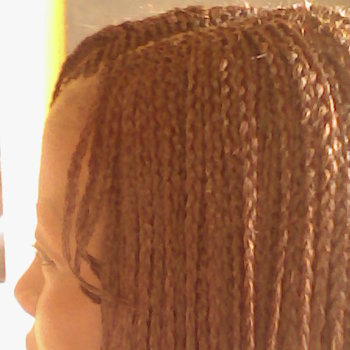 Brushing de rastas