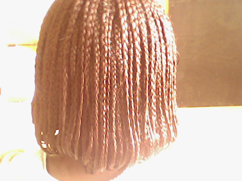 Brushing de rastas