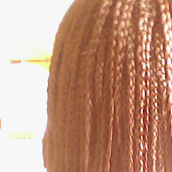 Brushing de rastas