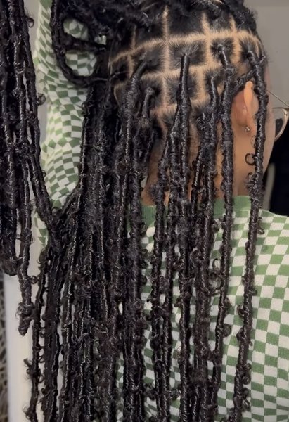 Butterfly locks 