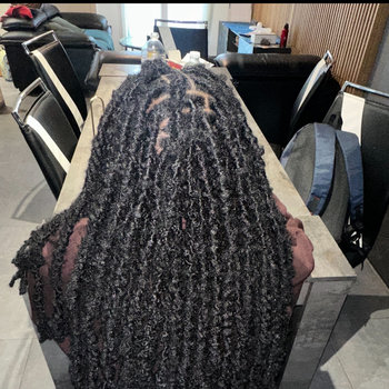 Butterfly locks