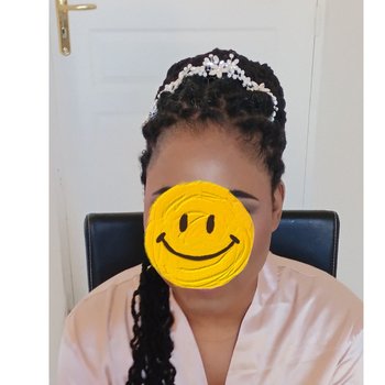 Chignon de mariage