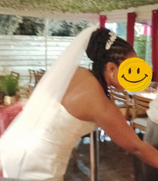 Chignon de mariage