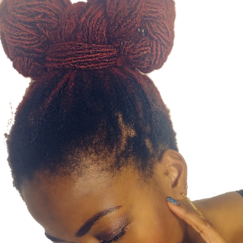 Chignon «nœud»