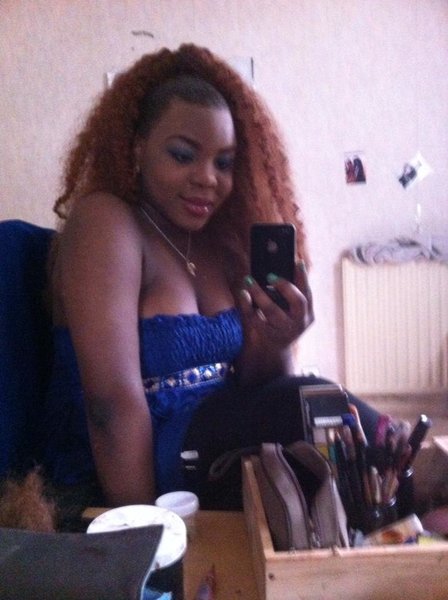 Chignon Simple 