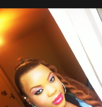 Chignon Simple 