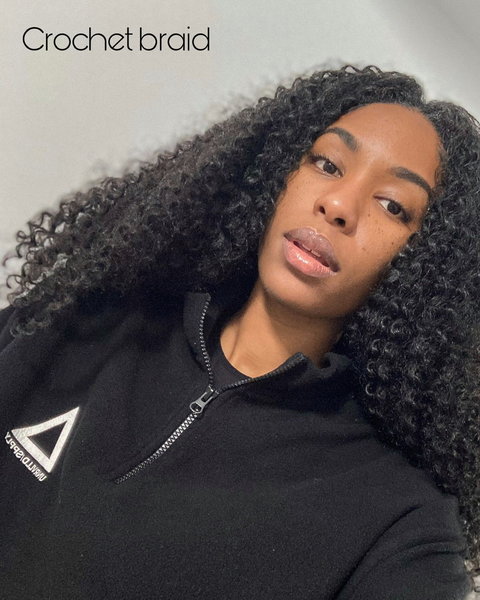 Coiffeuse locks / faux locks