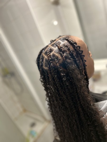 Coiffeuse 