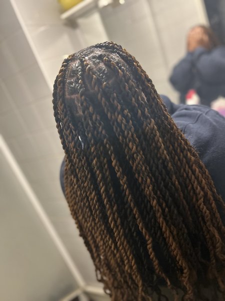 Coiffeuse 