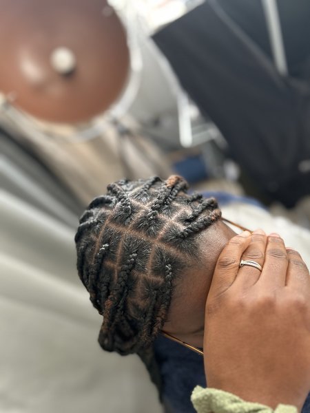 Coiffeuse 