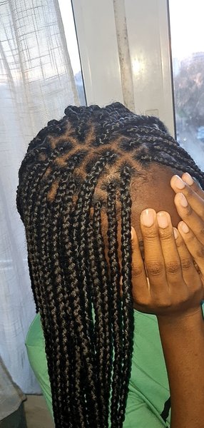 Coiffeuse 